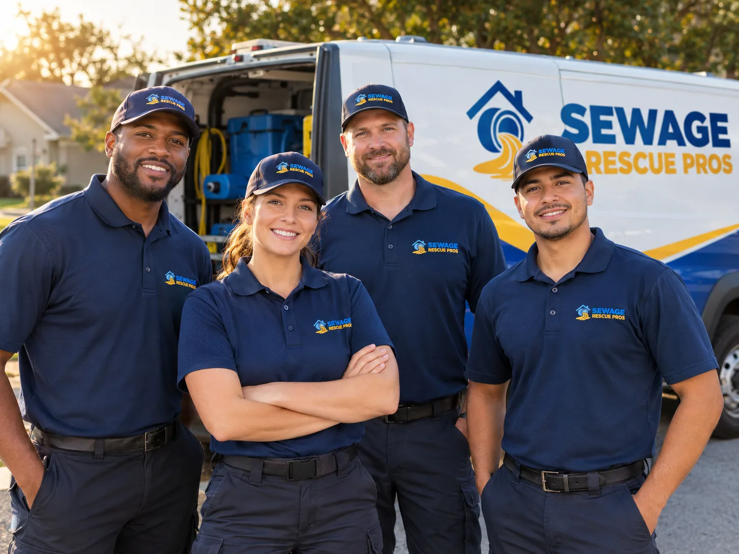 Sewage Backup Cleanup company in Kindred, ND